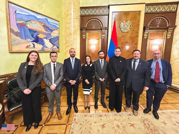 Քննարկվել են հայ-ամերիկյան տնտեսական համագործակցության խորացման հնարավորությունները