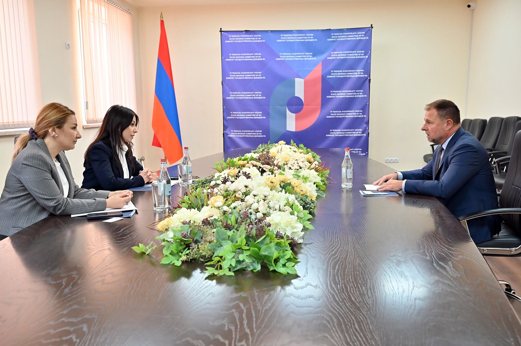 Քննարկվել են Հայաստանի և Լեհաստանի միջև մաքսային և հարկային ոլորտներում համագործակցության ընդլայնման հնարավորությունները