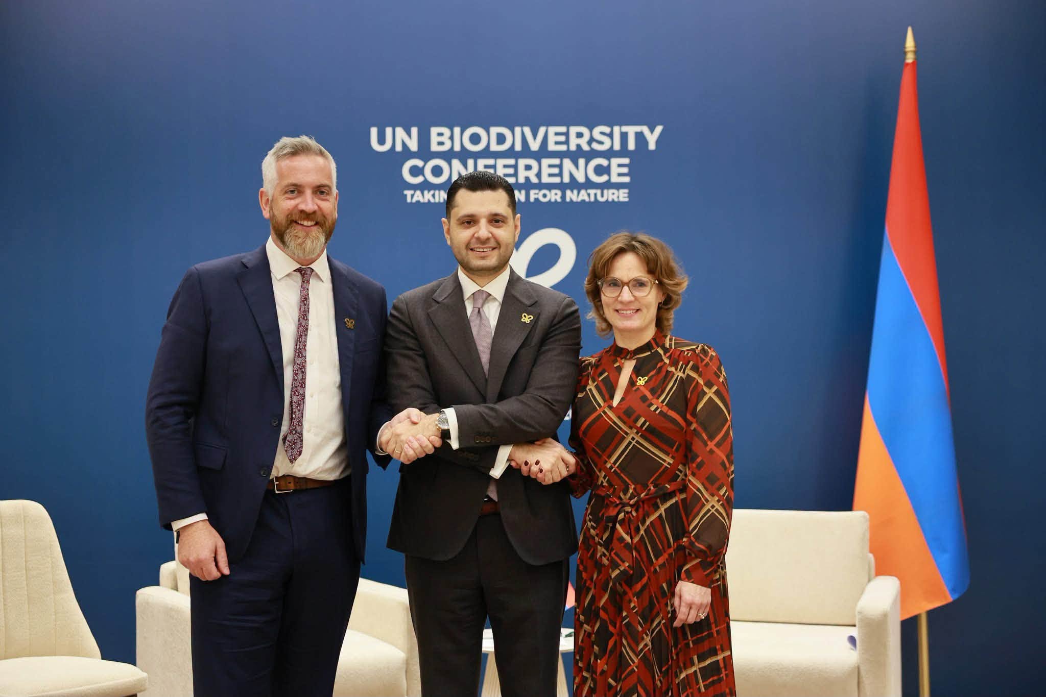 Հայաստան–ԵՄ համագործակցությունը՝ COP17-ի շրջանակում