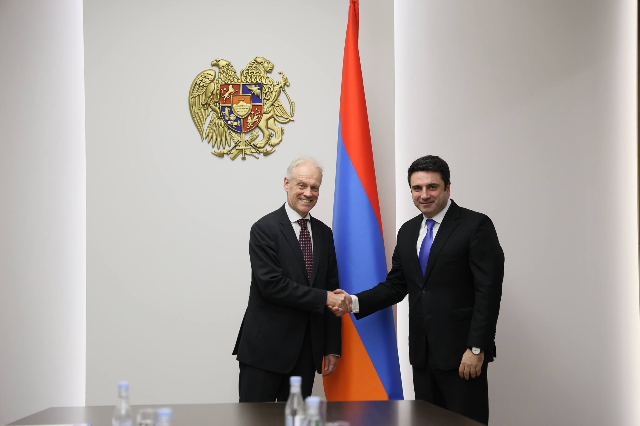 Կարևորվել է Հայաստան-Եվրոպական միություն հարաբերությունների հետևողական զարգացումը