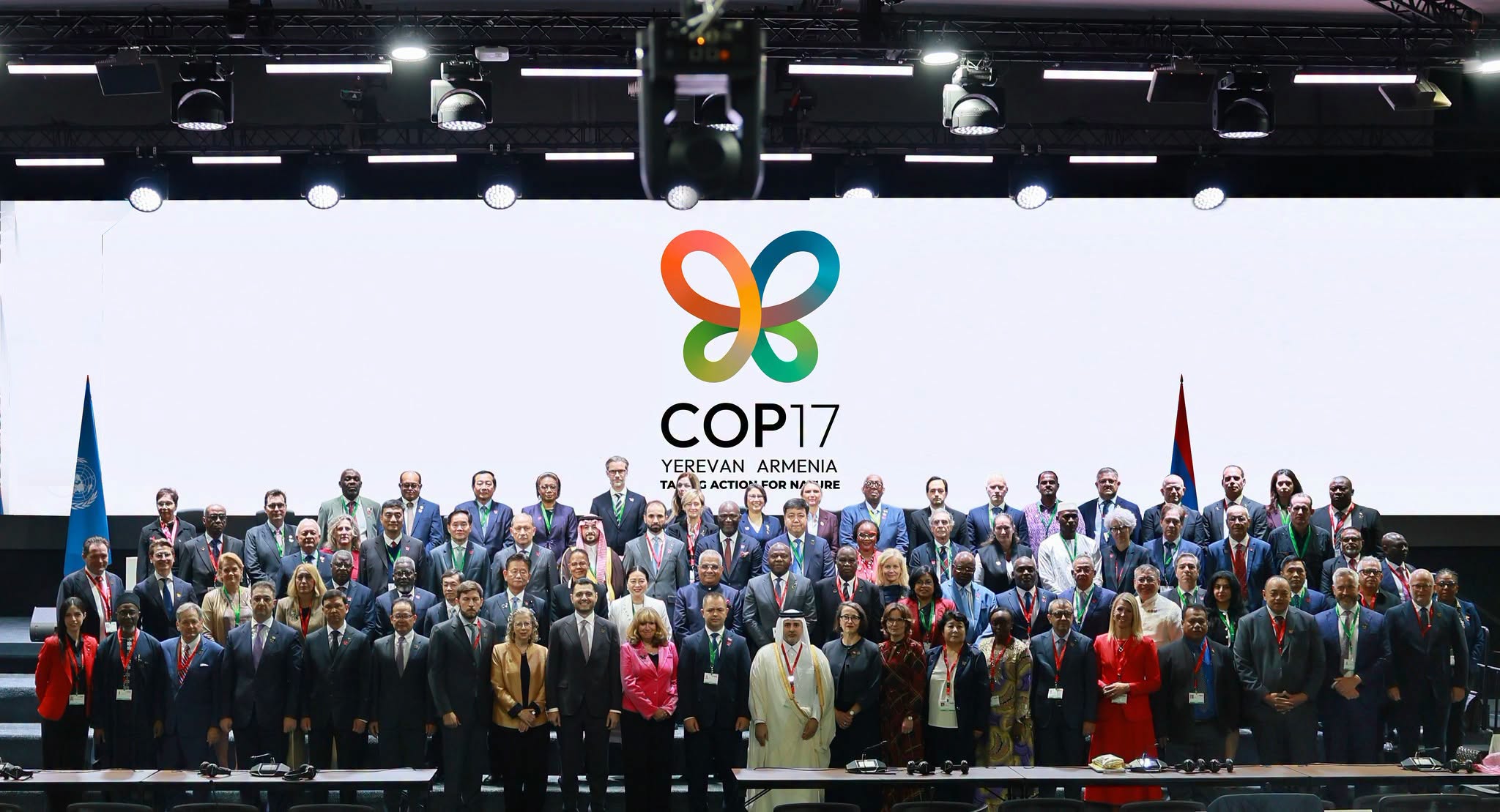 Երևանում ընթացող COP17 համաժողովի բարձրաստիճան հատվածը մոտենում է ավարտին