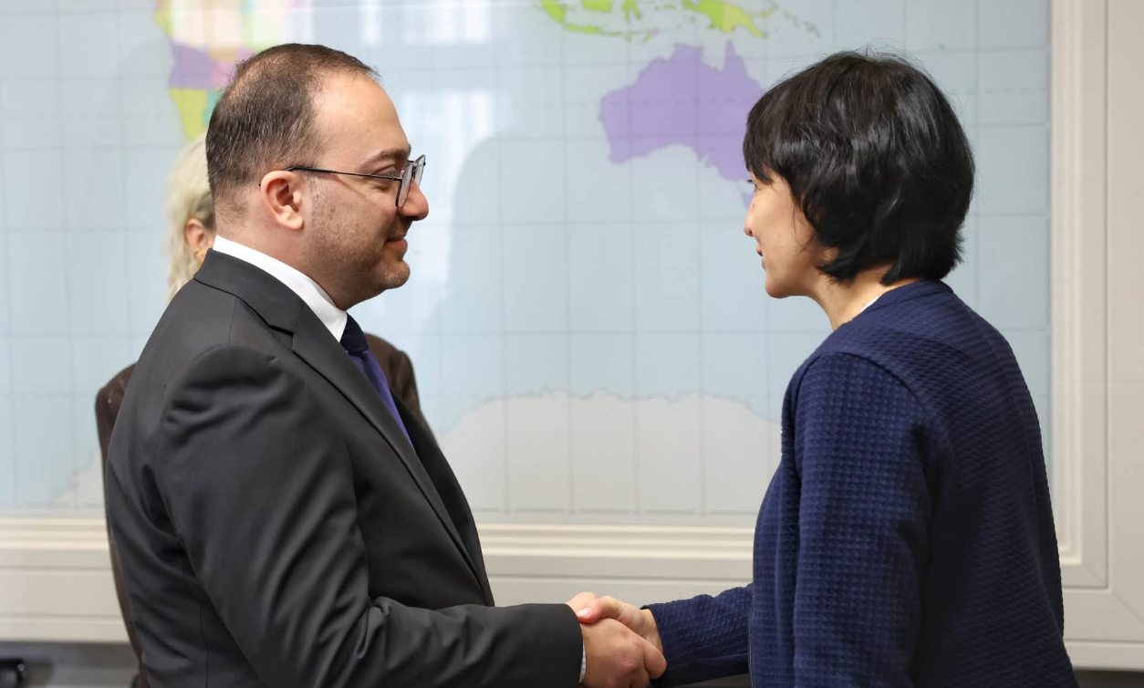 Քննարկվել են Հայաստանի և Լեհաստանի արտաքին քաղաքական գերատեսչությունների միջև ինստիտուցիոնալ համագործակցության խորացման հարցեր
