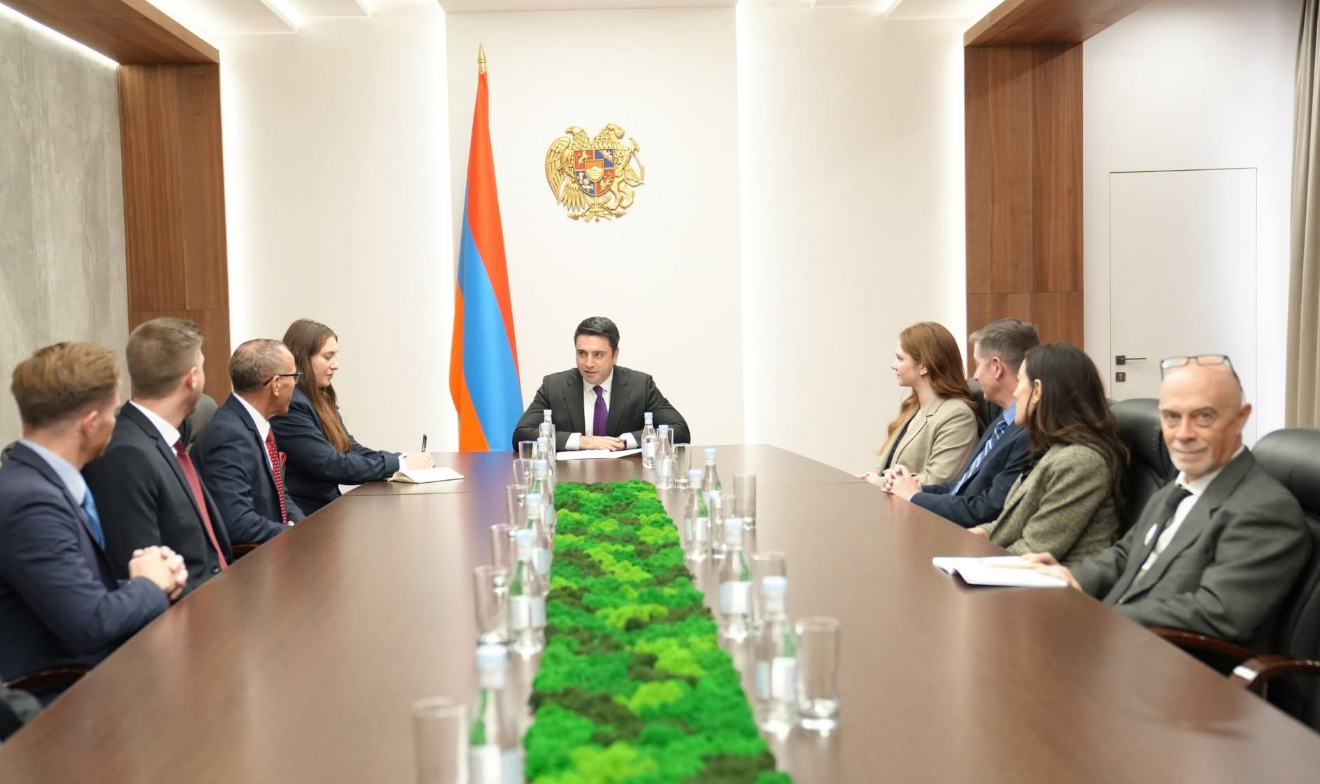 Քննարկվել է Հայաստան-ԱՄՆ ռազմավարական գործընկերությունը
