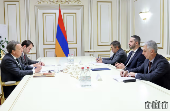 Քննարկվել են Հայաստան-Բելգիա երկկողմ հարաբերությունների զարգացմանն ու միջխորհրդարանական համագործակցության ընդլայնմանն առնչվող հարցեր