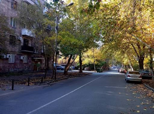 Հոկտեմբերի 14-ից երթևեկության կազմակերպման փոփոխություն կկատարվի Արամ Խաչատրյան փողոցում