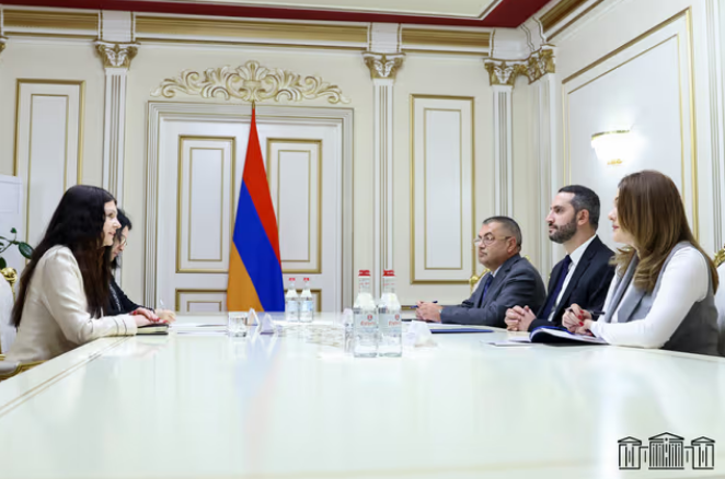 Քննարկվել են Հայաստան-Սերբիա երկկողմ հարաբերությունների զարգացմանն ու համագործակցության ընդլայնմանն առնչվող հարցեր