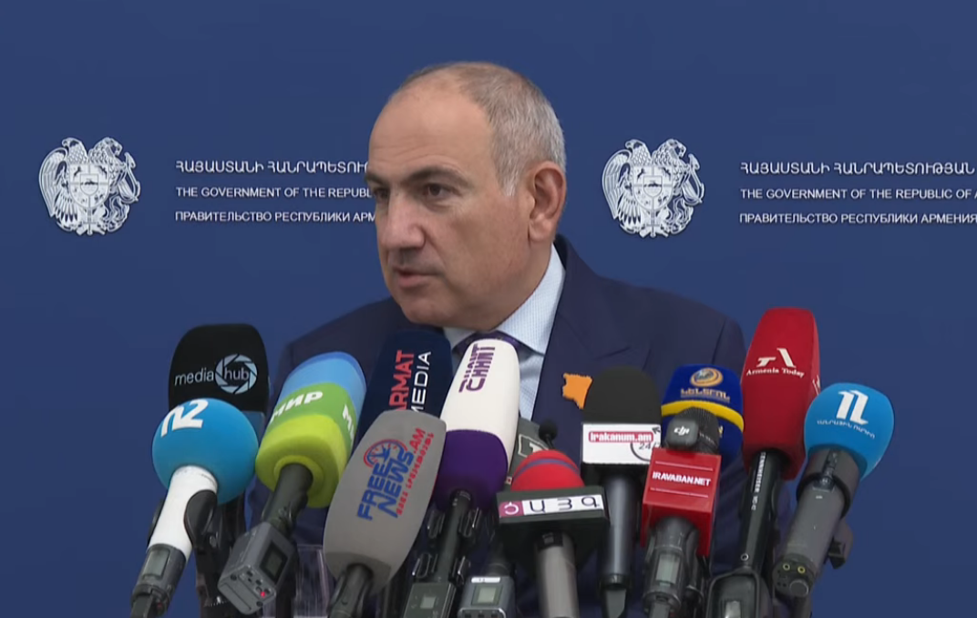 Հայաստանը շարունակում է աշխատել Ադրբեջանի և Թուրքիայի հետ՝ Հայաստան-Թուրքիա սահմանը բացելու ուղղությամբ. Փաշինյան