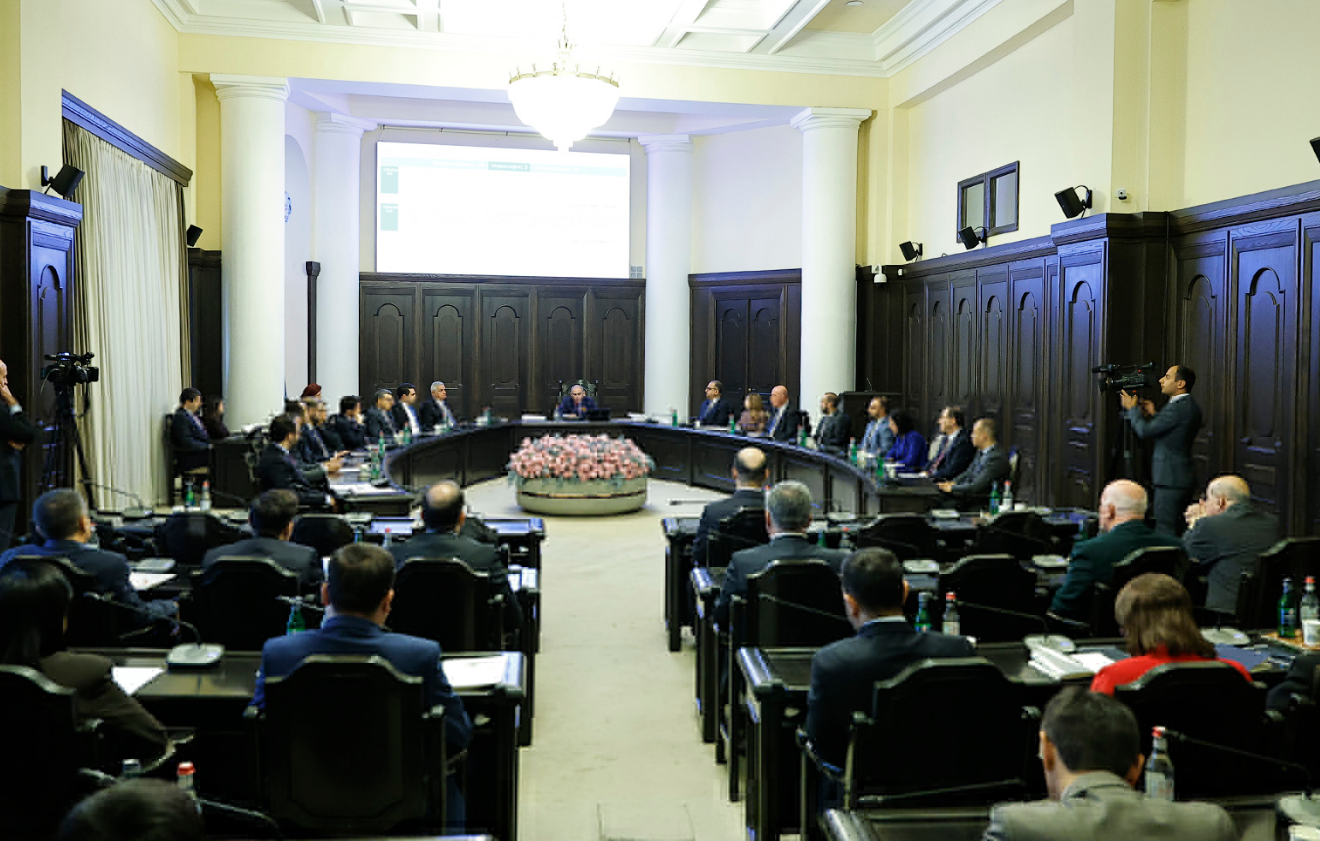 Հաստատվել է Զբաղվածության ապահովման ծրագիրը