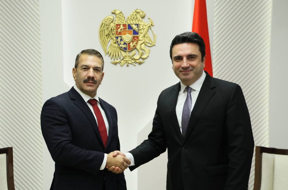 Քննարկվել են Հայաստանի և Կիպրոսի միջև երկկողմ հարաբերությունների զարգացմանը, ինչպես նաև տնտեսական համագործակցությանը վերաբերող հարցեր