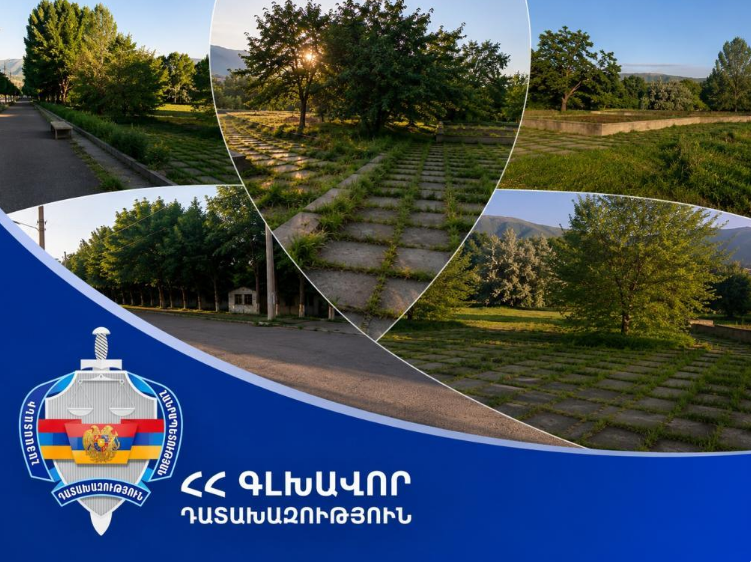 Դատախազական ներգործության արդյունքում՝ Սիսիան համայնքի «Մայիսի 28» զբոսայգում գտնվող 13-րդ հողամասը վերադարձվեց համայնքի տիրապետմանը