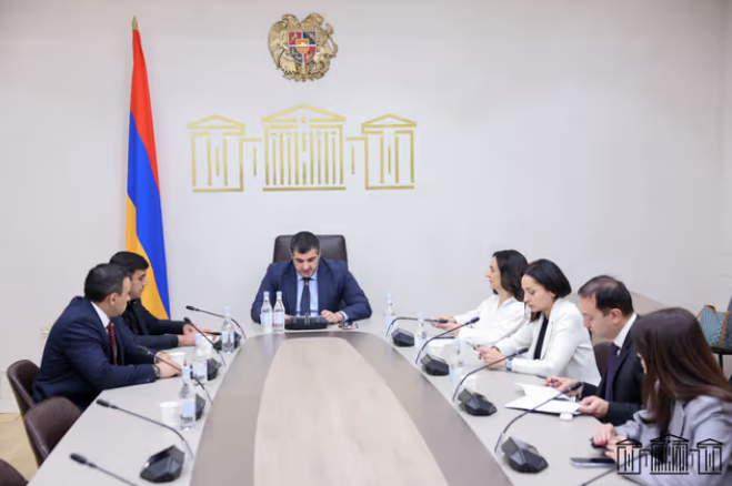 Հայաստանյայց Առաքելական Եկեղեցու խնդիրներն ուսումնասիրող ԱԺ քննիչ հանձնաժողովի աշխատակարգը հաստատվել է