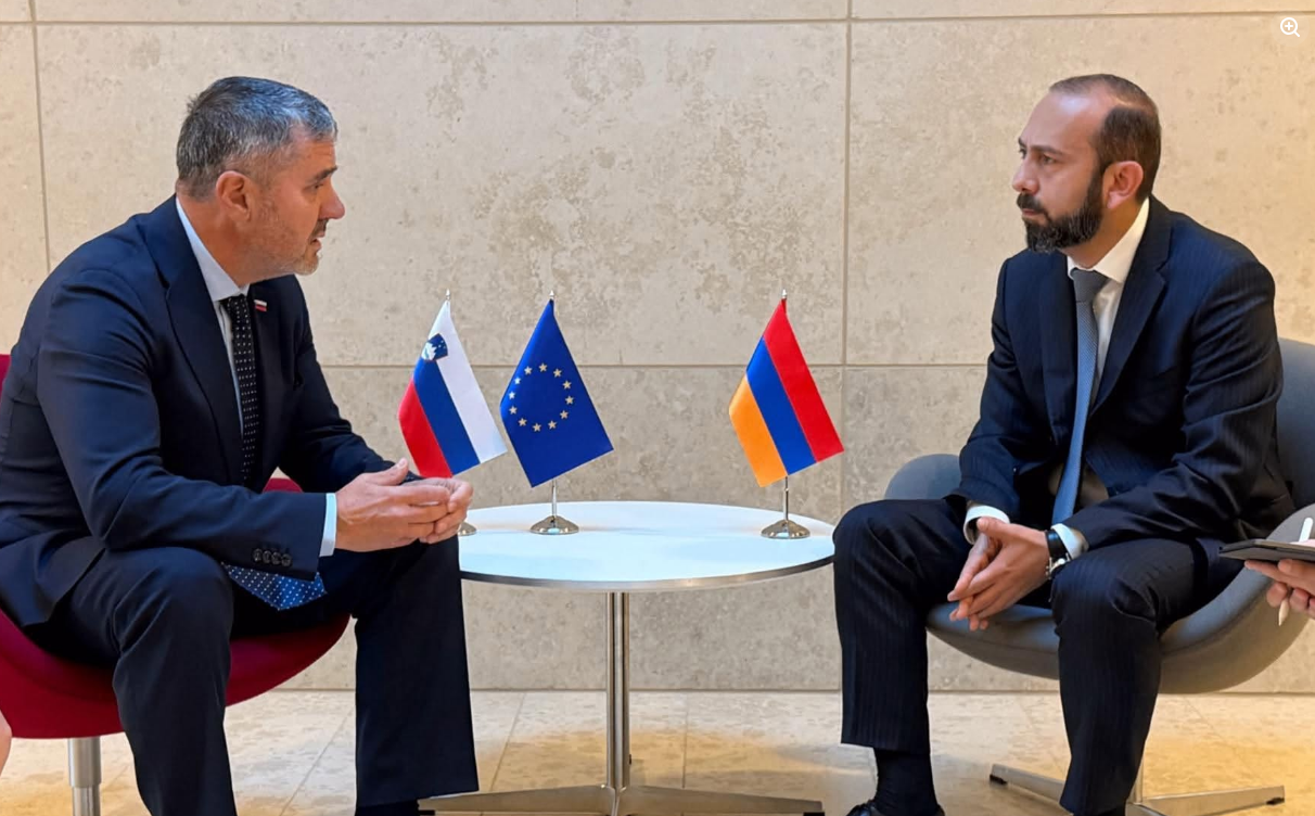Հայաստան կժամանի Սլովենիայի արտաքին և եվրոպական գործերի նախարար Տոնե Կայզերը