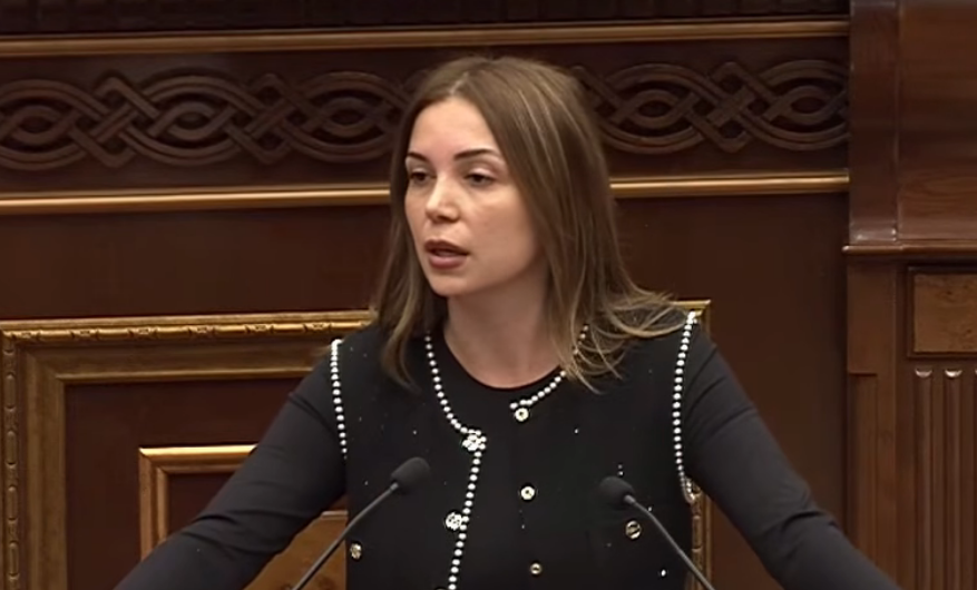 «Հայաստան» խմբակցությունը դեմ է քվեարկելու ԹՐԻՓՓ համաձայնագրի վավերացման նախագծին. Գրիգորյան