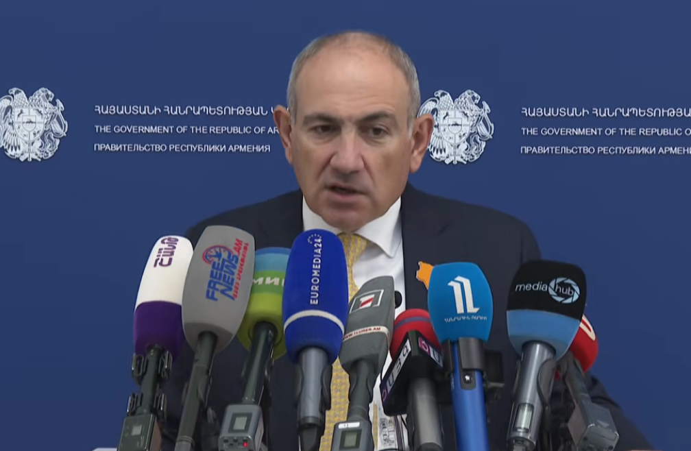 Armenia will become an increasingly sovereign state: Pashinyan's response to Medvedev