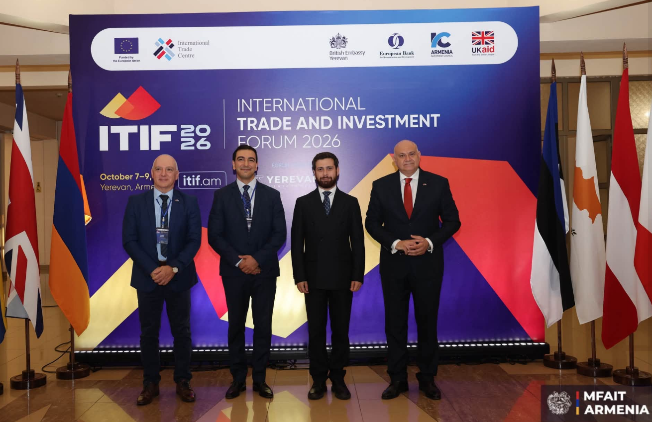 Արտահանման շուկաների դիվերսիֆիկացումը ՀՀ կառավարության առանցքային առաջնահերթություններից է. Կոստանյան