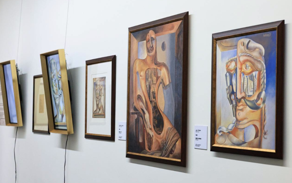 «Երվանդ Քոչար. բազմաչափ հանճարը» ցուցահանդեսը՝ Թբիլիսիում