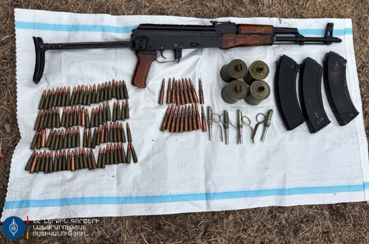 Voluntary surrenders of illegal weapons and ammunition as a result of explanatory work by criminal and community police officers