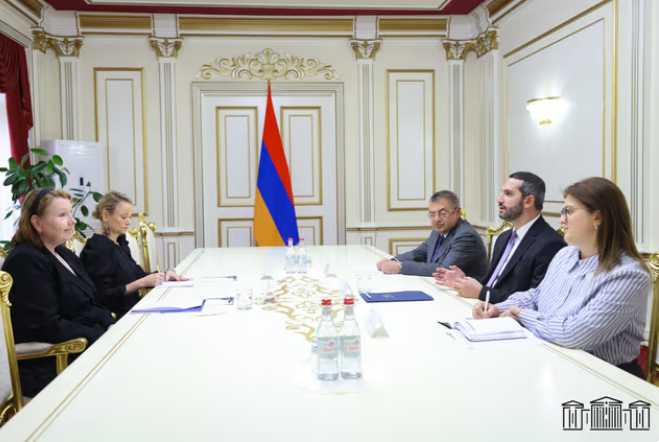 Ռուբեն Ռուբինյանը շնորհակալություն է հայտնել ԵՄ դիտորդական առաքելությանը մինչ այժմ իրականացրած աշխատանքի համար