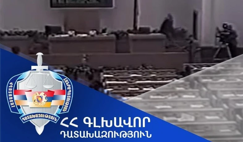 Դատախազությունը Հոկտեմբերի 27-ի վերաբացված գործով վերջին մեկ տարում ապացուցողական և վարութային գործողություններ է կատարել