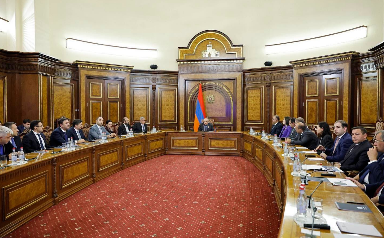 Քննարկվել են պետական ակտիվների կառավարմանը վերաբերող հարցեր