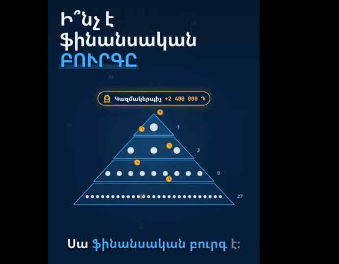 Արագ հարստանալու խոստո՞ւմ, թե՞ թակարդ, Կիբեռոստիկանություն