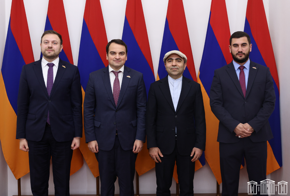 Քննարկվել է Հայաստանի և Իրանի համագործակցության շրջանակը