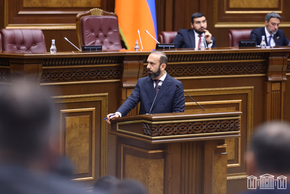 Քննարկվել է «Խաղաղության խորհրդի կանոնադրությունը վավերացնելու մասին» օրենքի նախագիծը