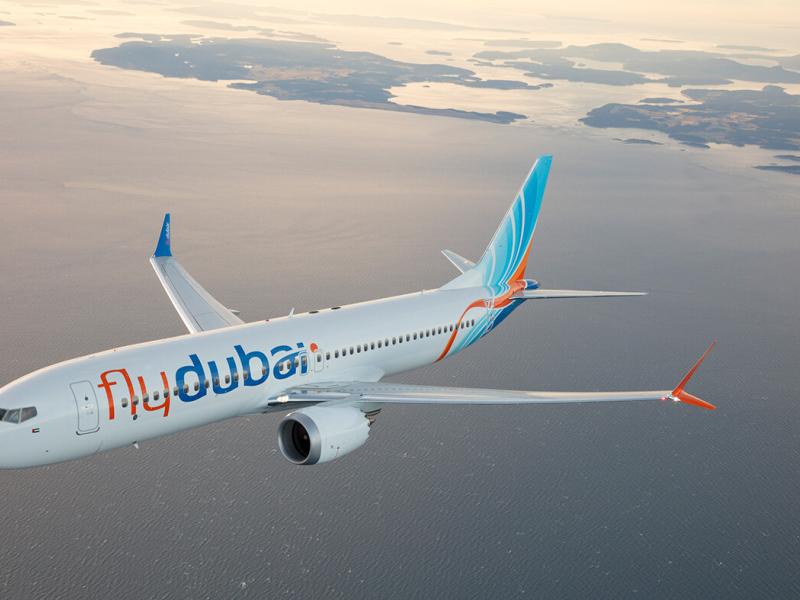 ԱՄԷ նախագահը Flydubai ավիաընկերության ինքնաթիռի անձնակազմին պետական պարգև է շնորհել քաջության համար