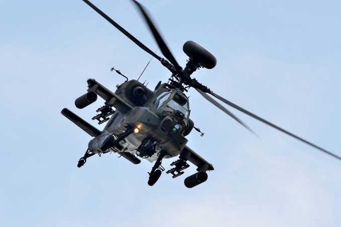 Հութիները խոցել են Սաուդյան Արաբիայի Apache ուղղաթիռը