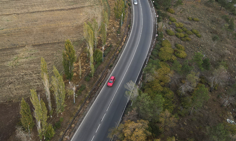 Roads in the territory of Armenia are passable