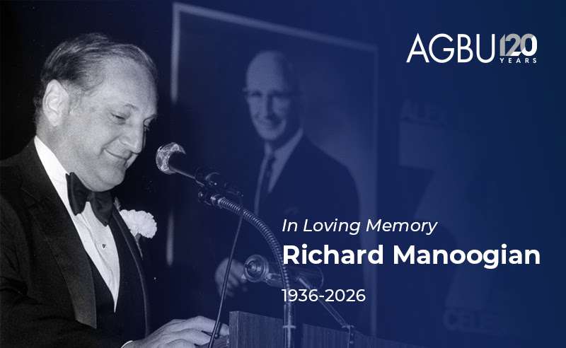 In Memoriam: Richard Manoogian