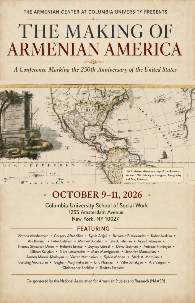 The Making of Armenian America