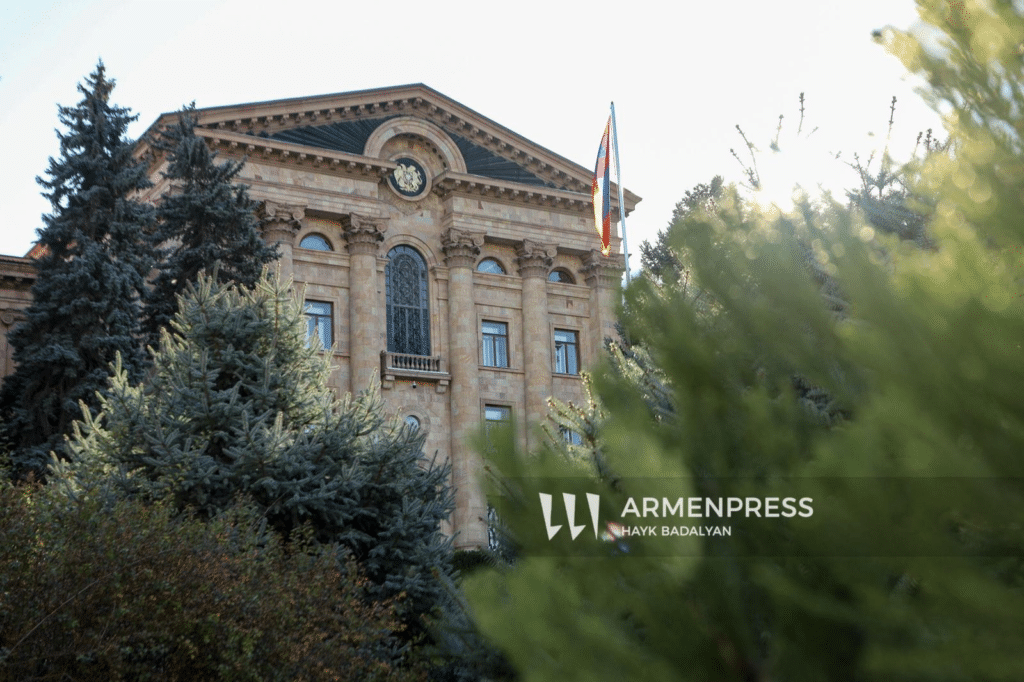 Parliamentary inquiry committee established to examine situation surrounding Armenian Apostolic Church