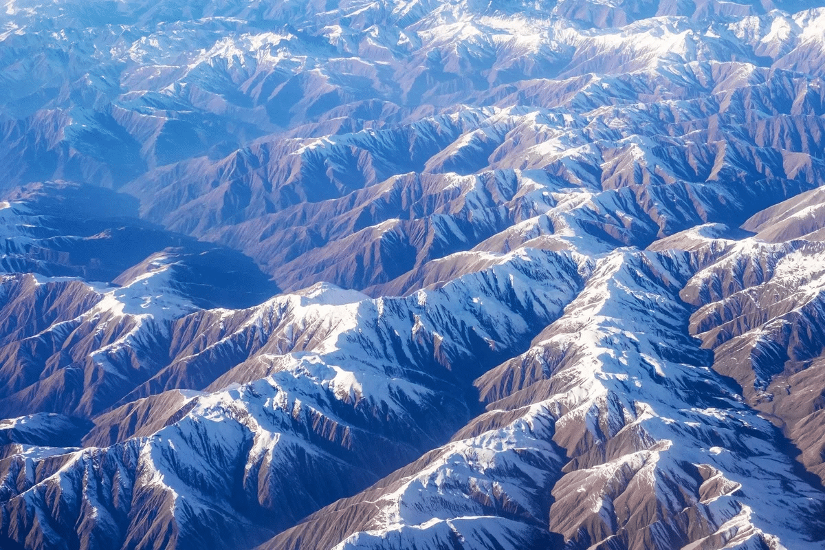 Armenia is home to bone-eating birds, 1.9m-long leopards, and the world’s only white-clawed bears