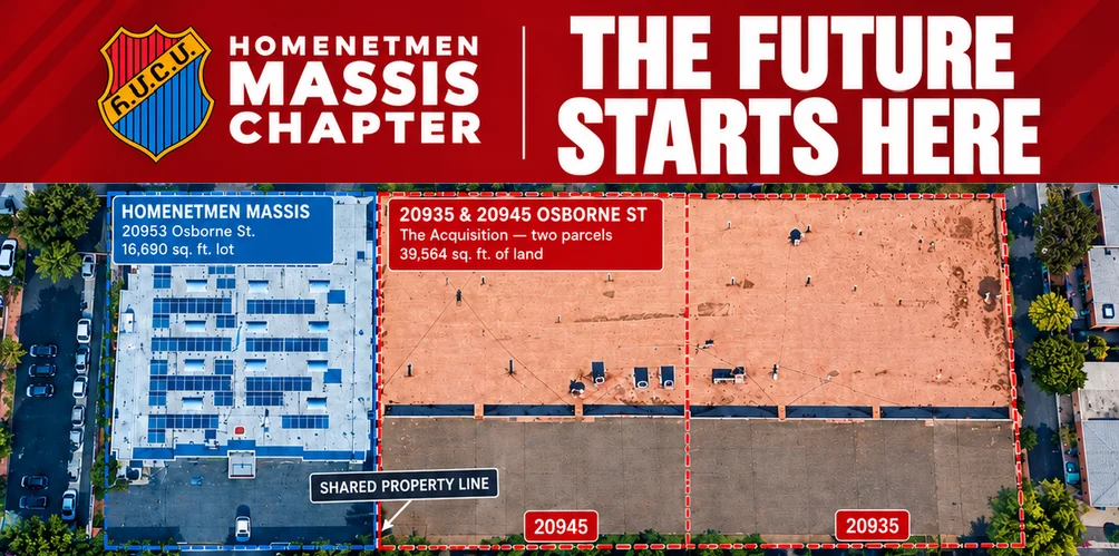 Homenetmen Massis Center Plans to Expand its Facilities