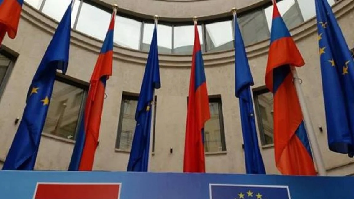 ‘Whether we should ‘marry’ the EU is question for future’, Armenia’s foreign minister says about EU membership