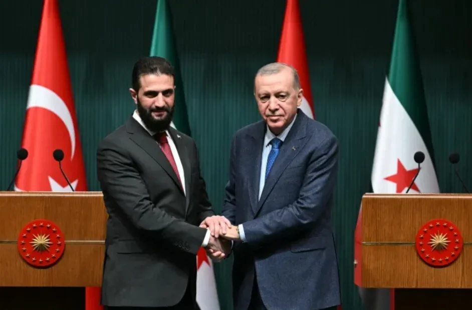 Turkish expansion in Syria