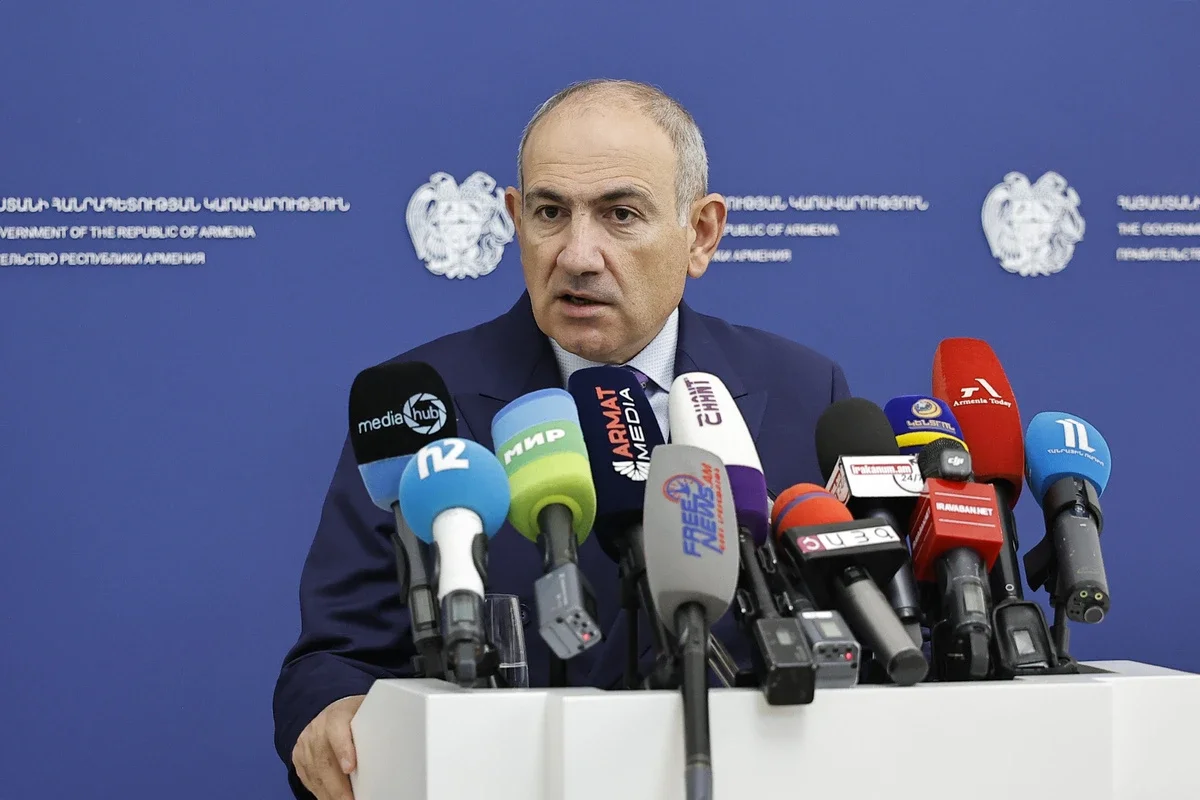 Premier: Text of Armenia’s Declaration of Independence is anti-state