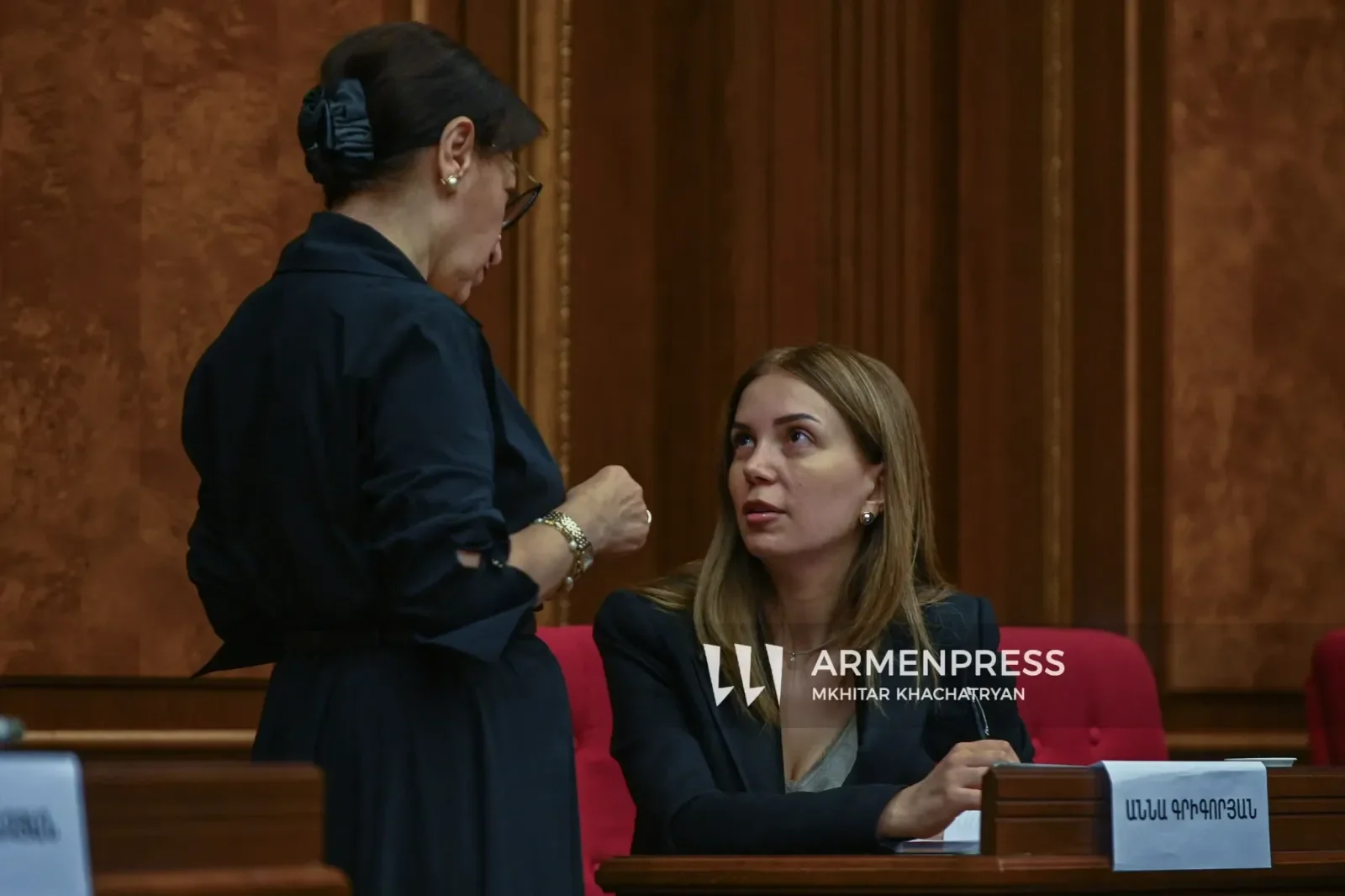 Opposition Armenia faction rejects proposal to support referendum on new Constitution