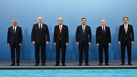 Russia-Led Economic Union Clears Way for Suspending Armenia