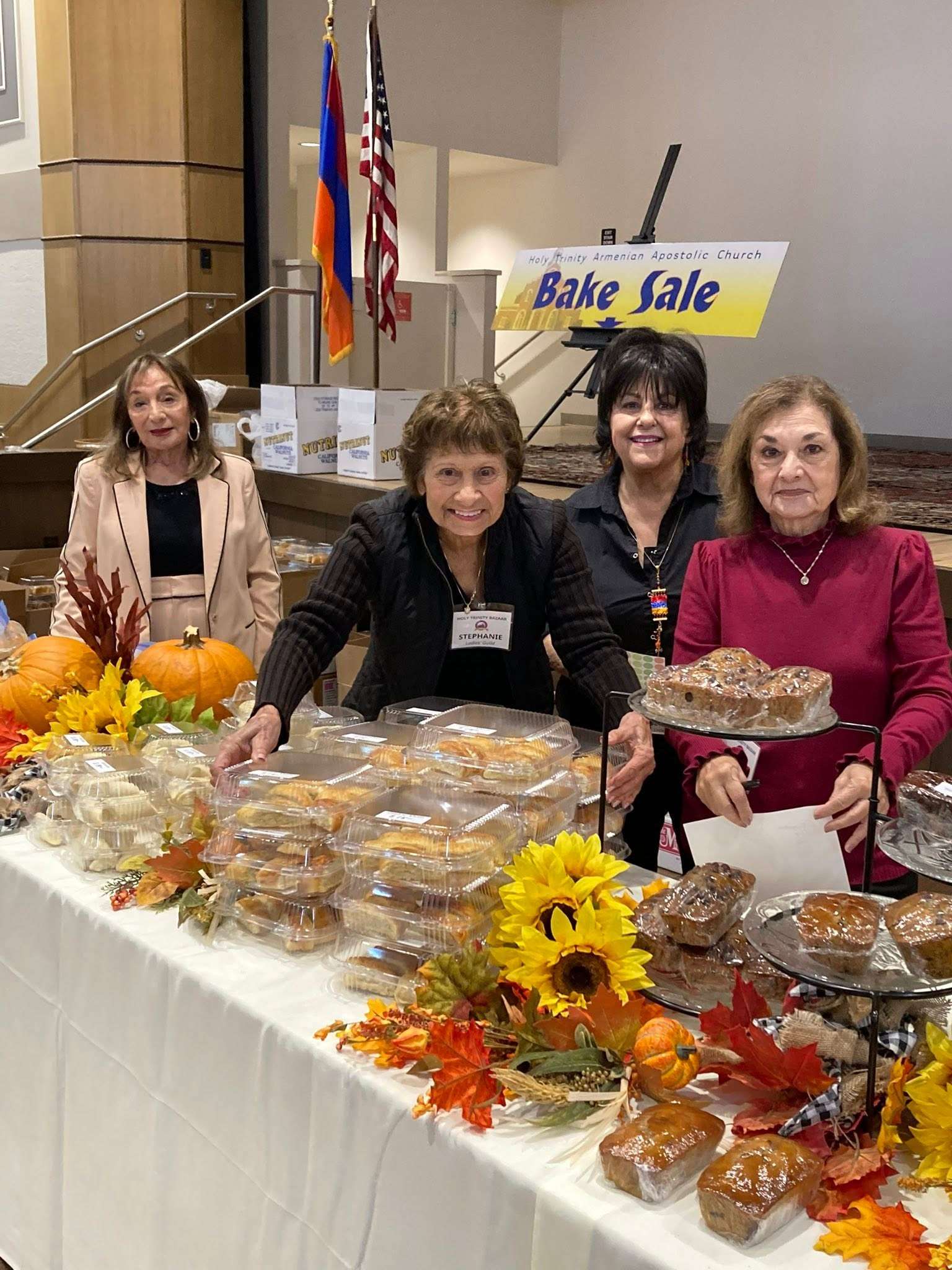 Fresno Armenian Church Celebrates Culture with 74th Annual Food Bazaar