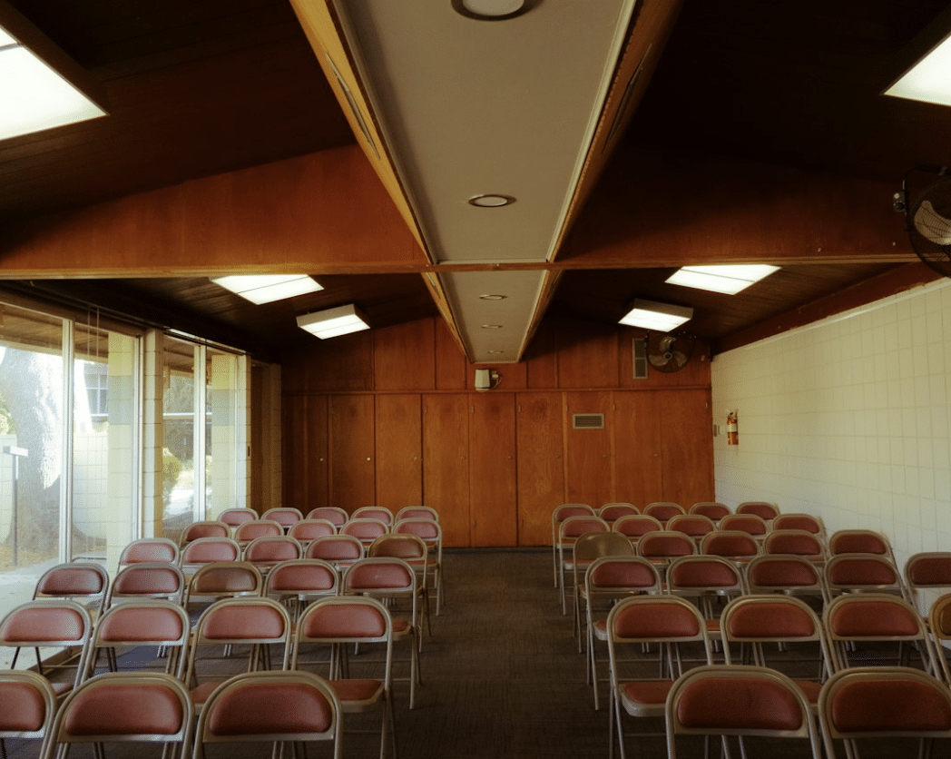 What a Community Organization Leaves Behind