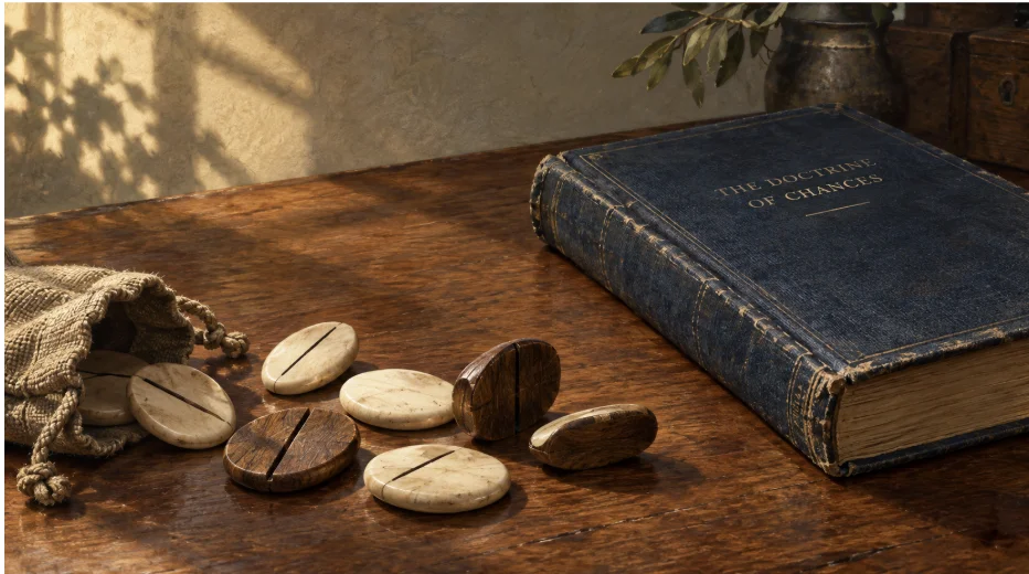 Games of Chance Came Long Before Probability Theory