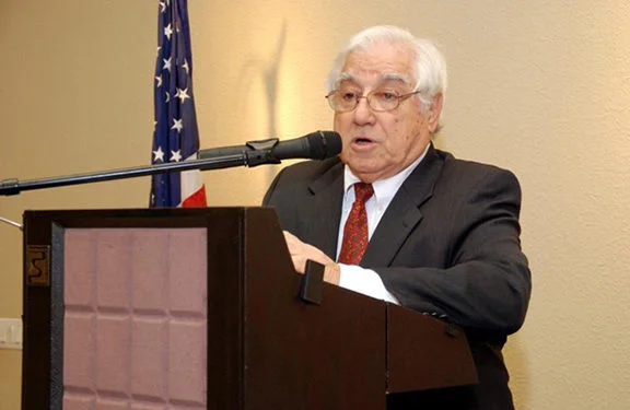 Osheen Keshishian, Publisher of Armenian Observer, Passes Away
