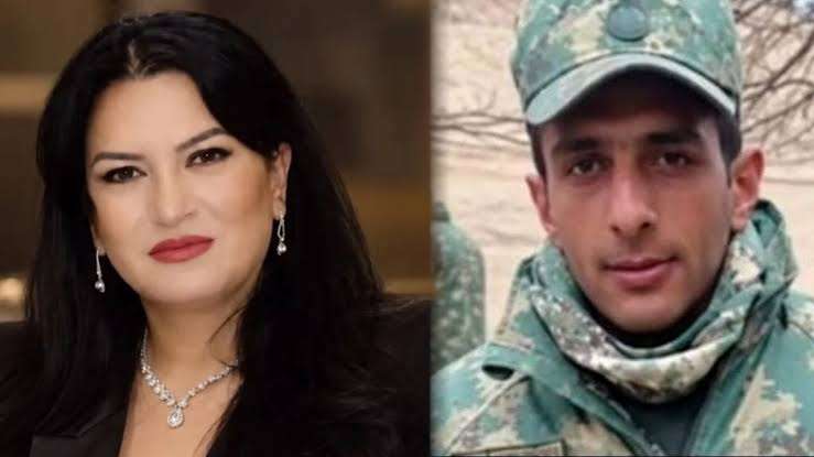 Pashinian Rebukes Armenian Woman Shot By Azeri Intruder