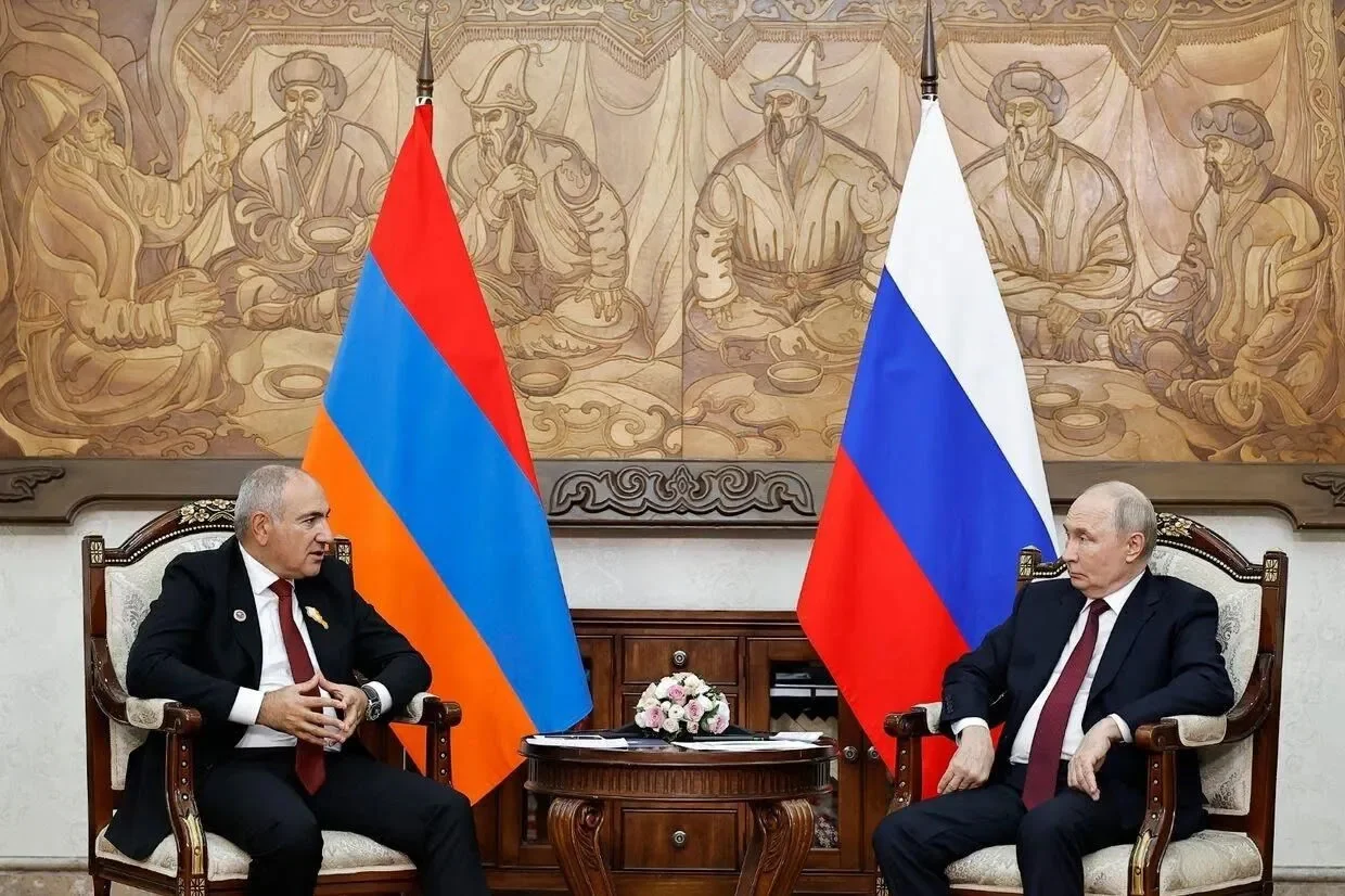 Legacy of Armenia’s ‘Assets-for-Debt’ Hinders Economic Decoupling from Russia (Part One)