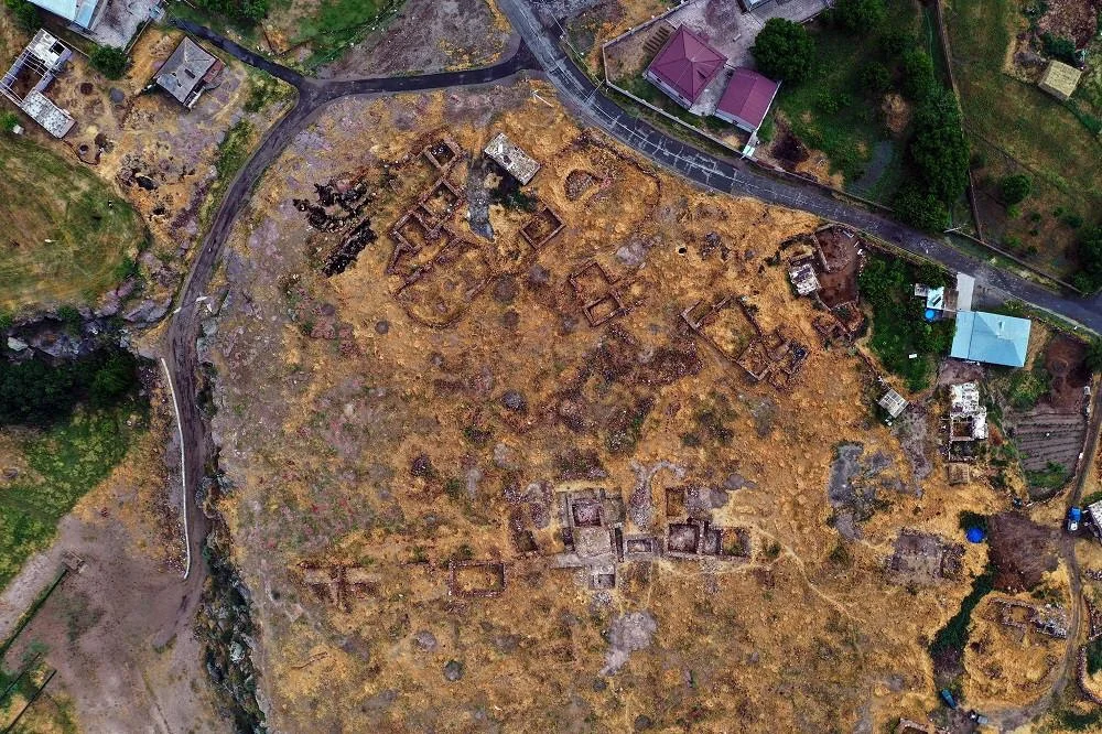 Shovels in the Ruins: The Shameless, Year-Round Pillage of Armenia’s Ancient Past