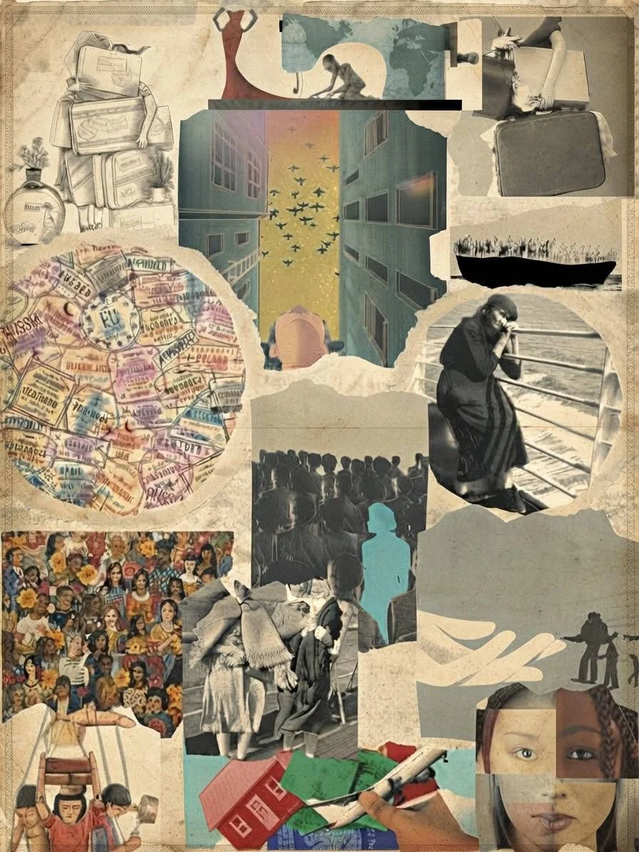 On the Threshold: Visibility, Labor, and Belonging