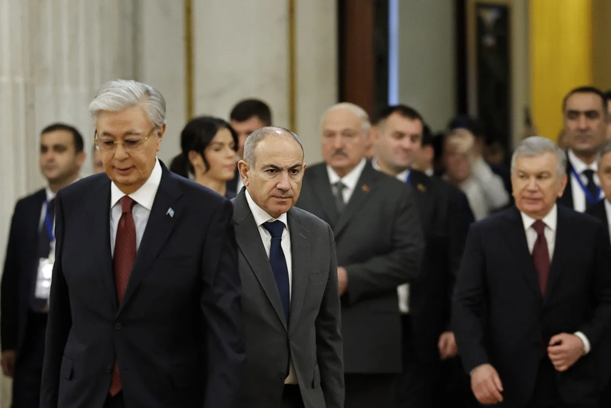 ‘Another attempt is being prepared to deprive Armenia of its independence’