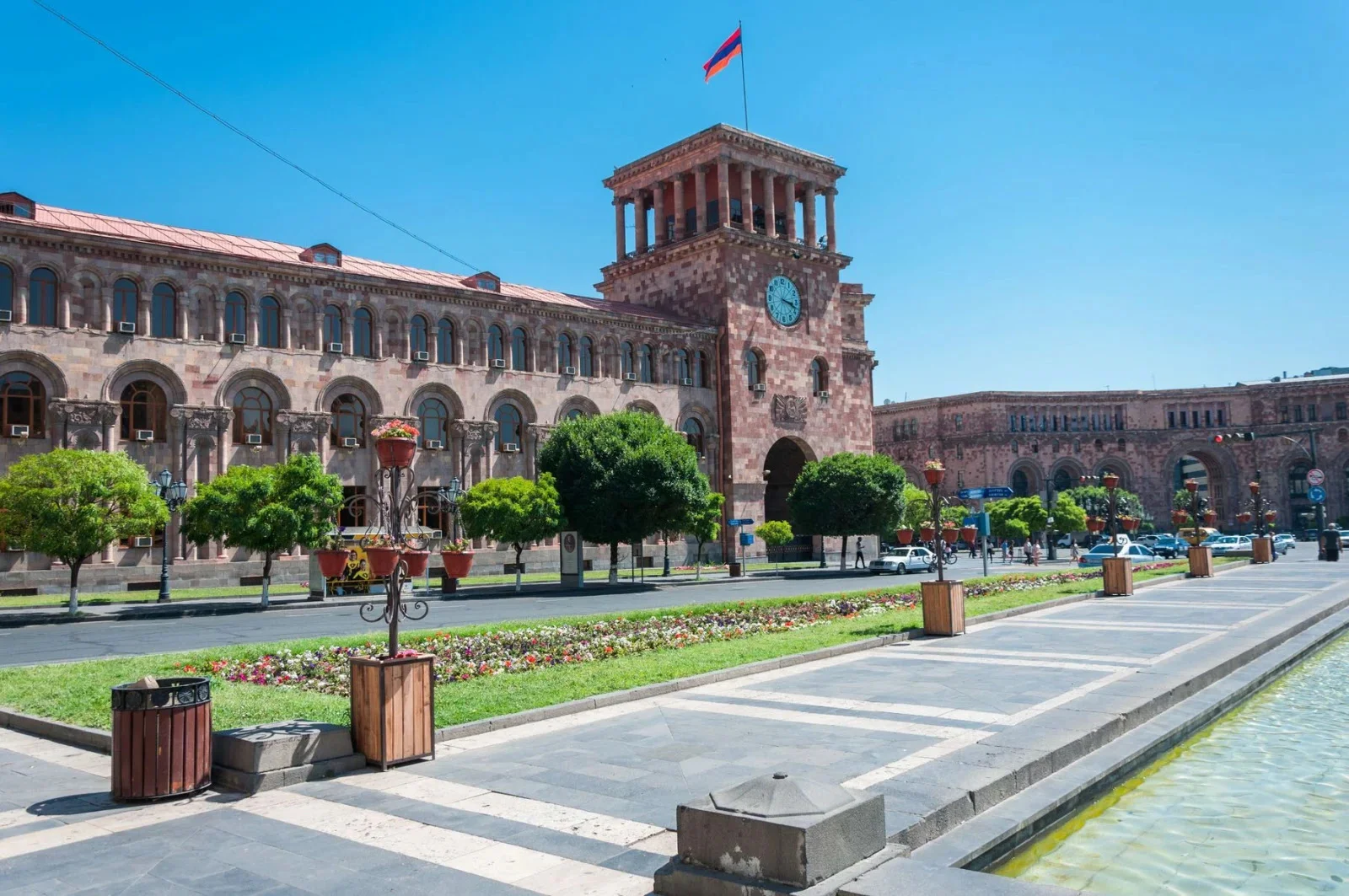 Additional funds allocated for increased salaries of Armenia PM’s staff, other expenses